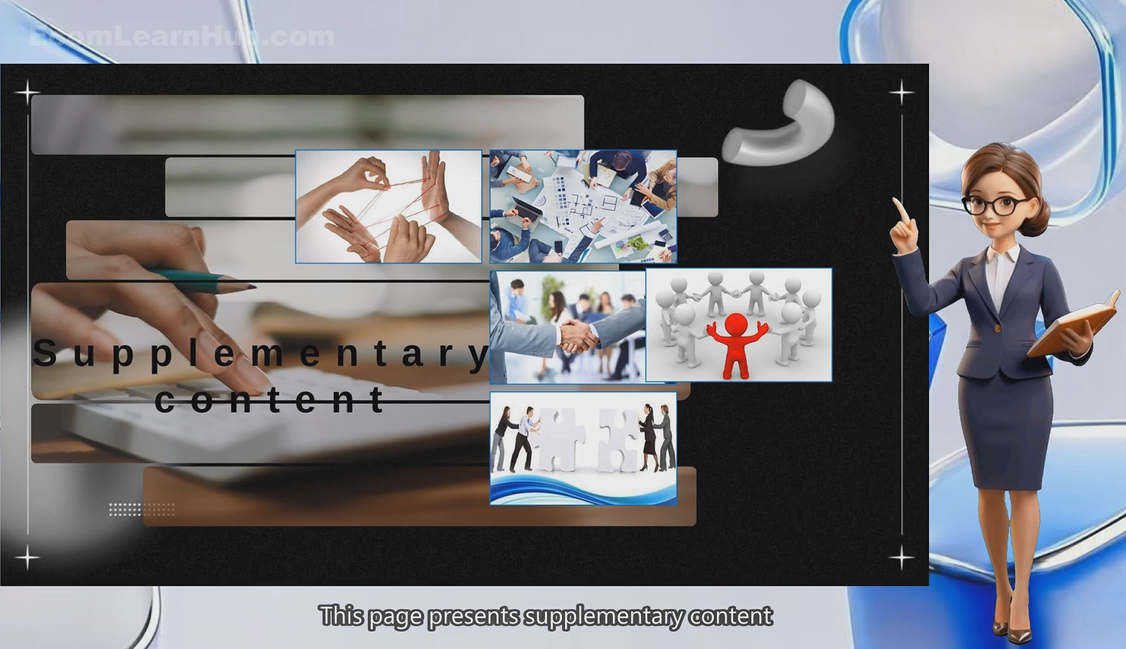 Amazon Course 11: Supplementary Content Resources for Success