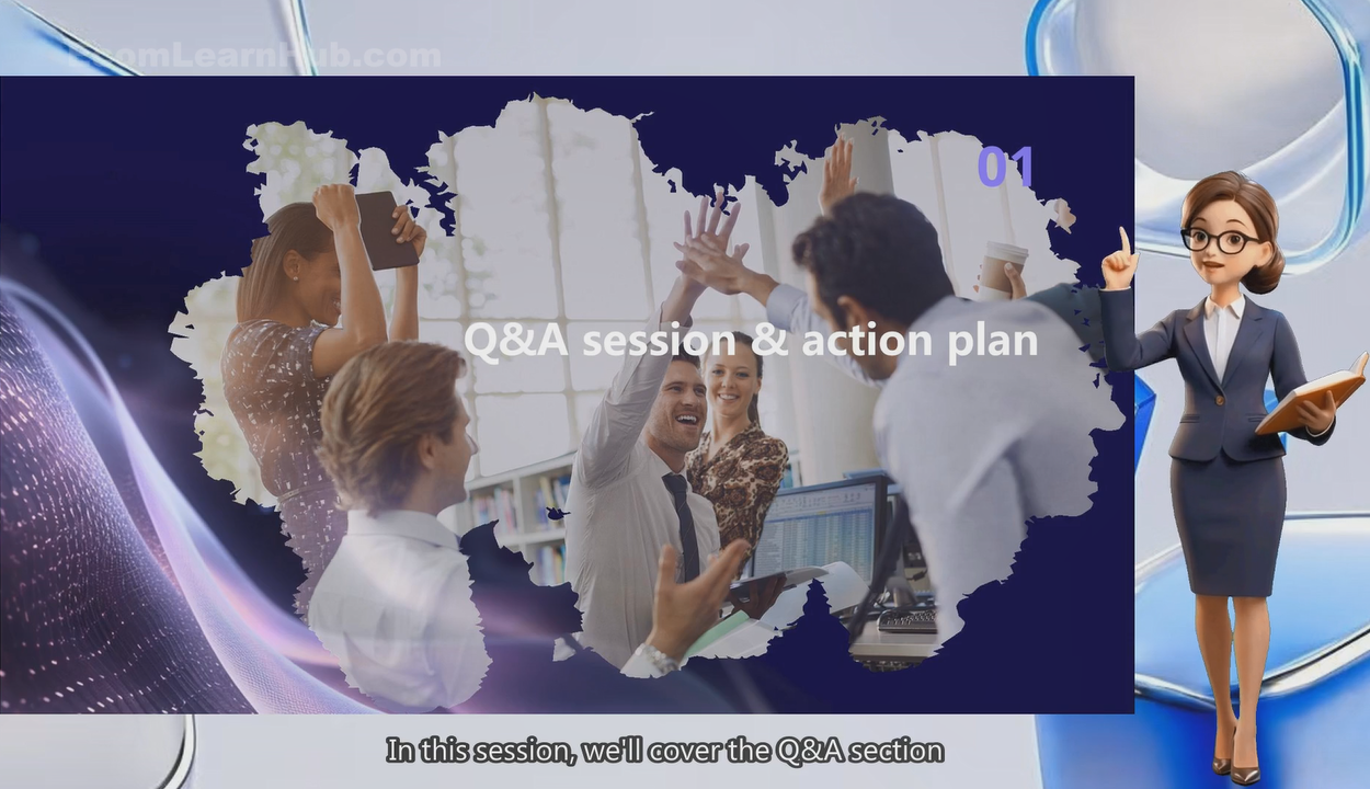 Amazon Course 12: FQA Section Of Amazon