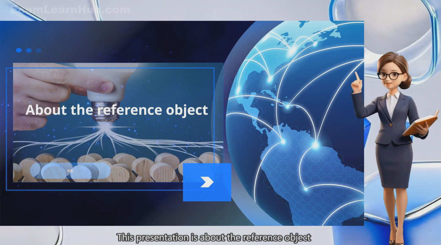 Amazon Course 14: Reference Object Essential Insights You Need to Know