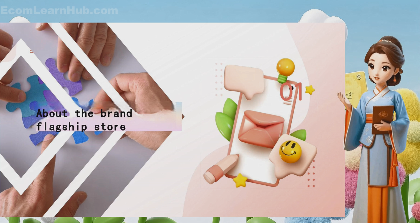 Amazon Course 17: Essential Insights for Mastering Your Brand Flagship Store