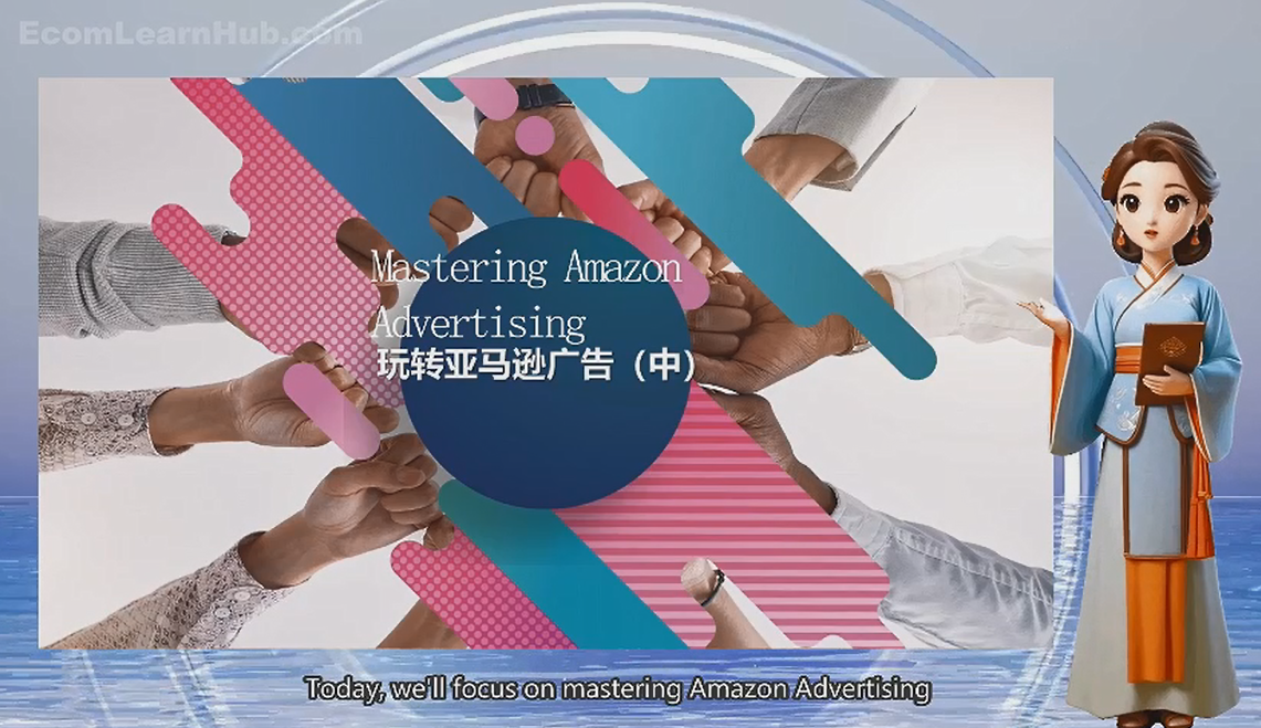 Amazon Course 24 Mastering Amazon Advertising Part 5