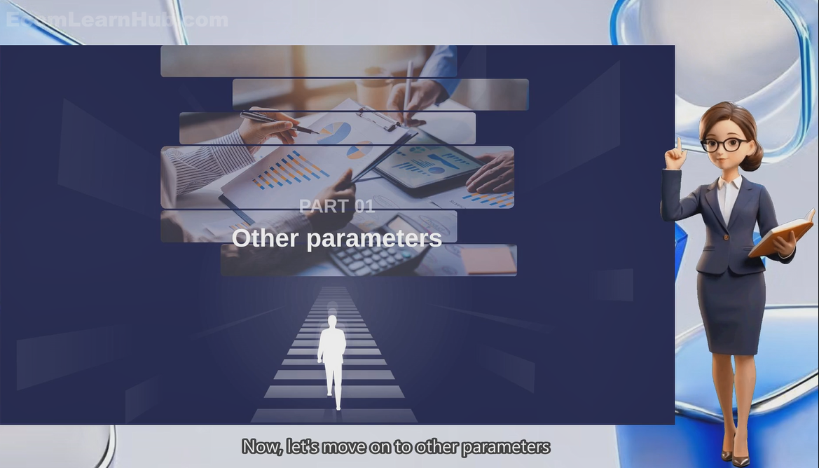 Amazon Course 10: More Details Of Amazon